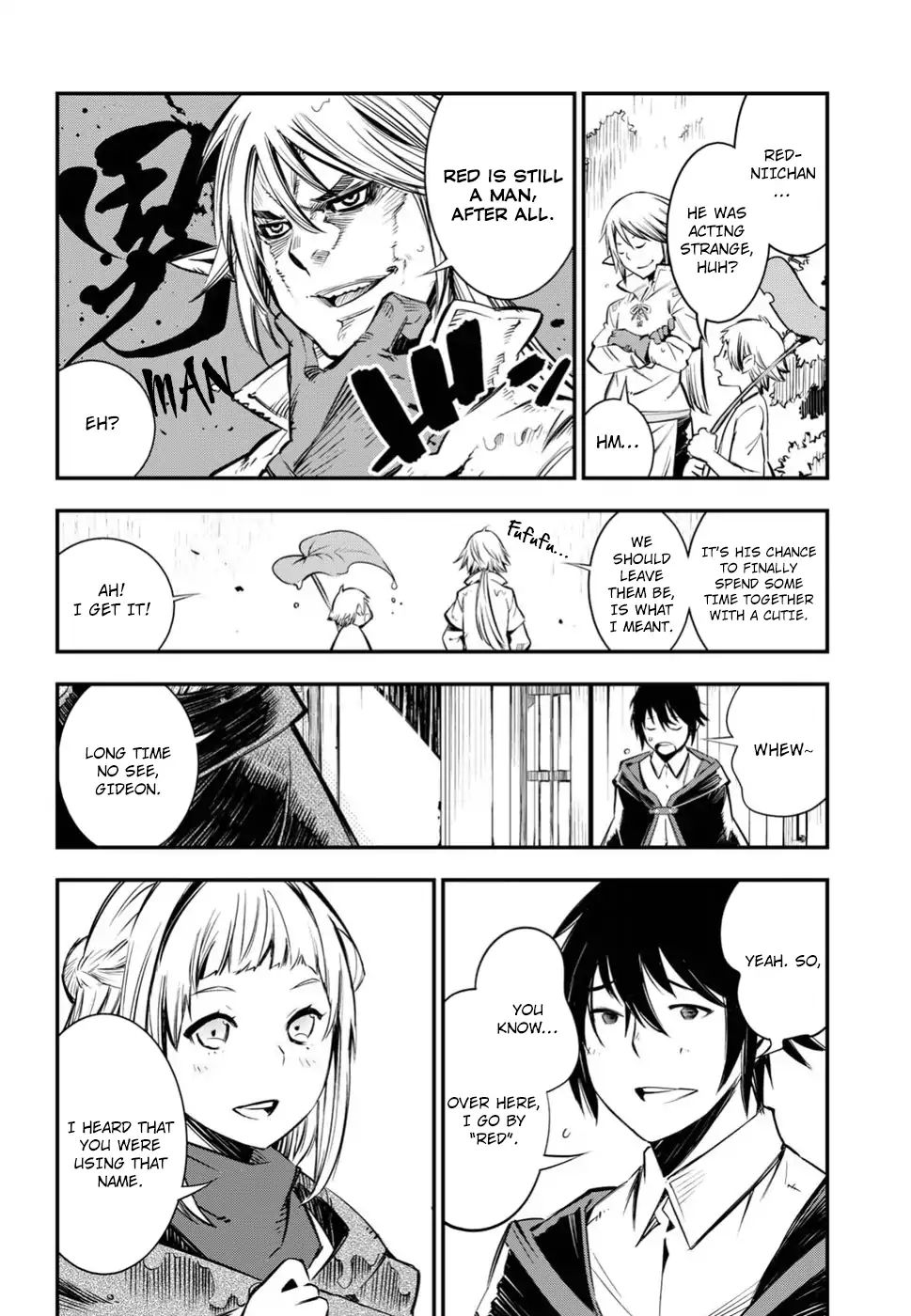 Shin no Nakama janai to Yuusha no Party wo Oidasareta node, Henkyou de Slow Life suru Koto ni shimashita chapter 2 page 19