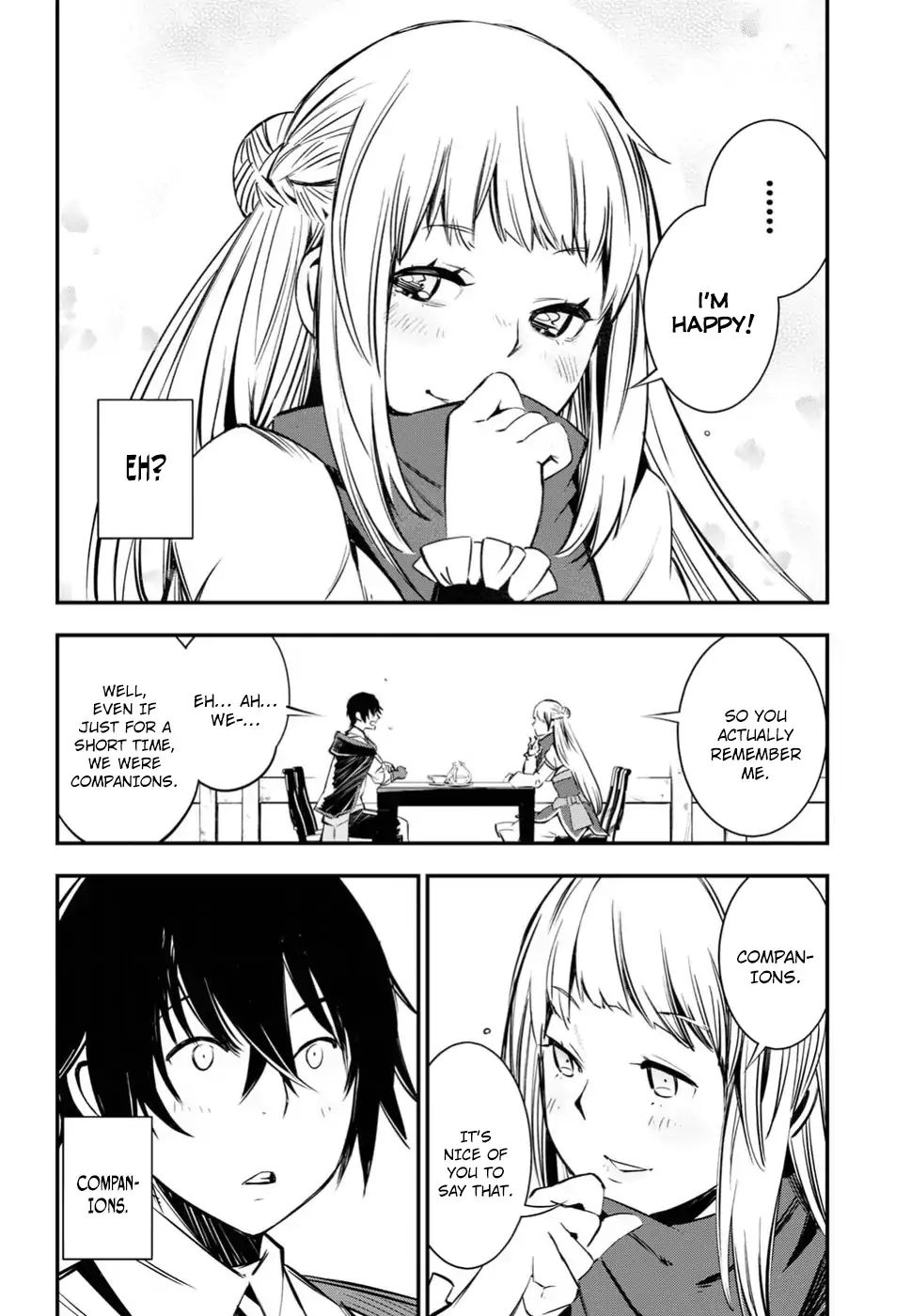Shin no Nakama janai to Yuusha no Party wo Oidasareta node, Henkyou de Slow Life suru Koto ni shimashita chapter 2 page 21