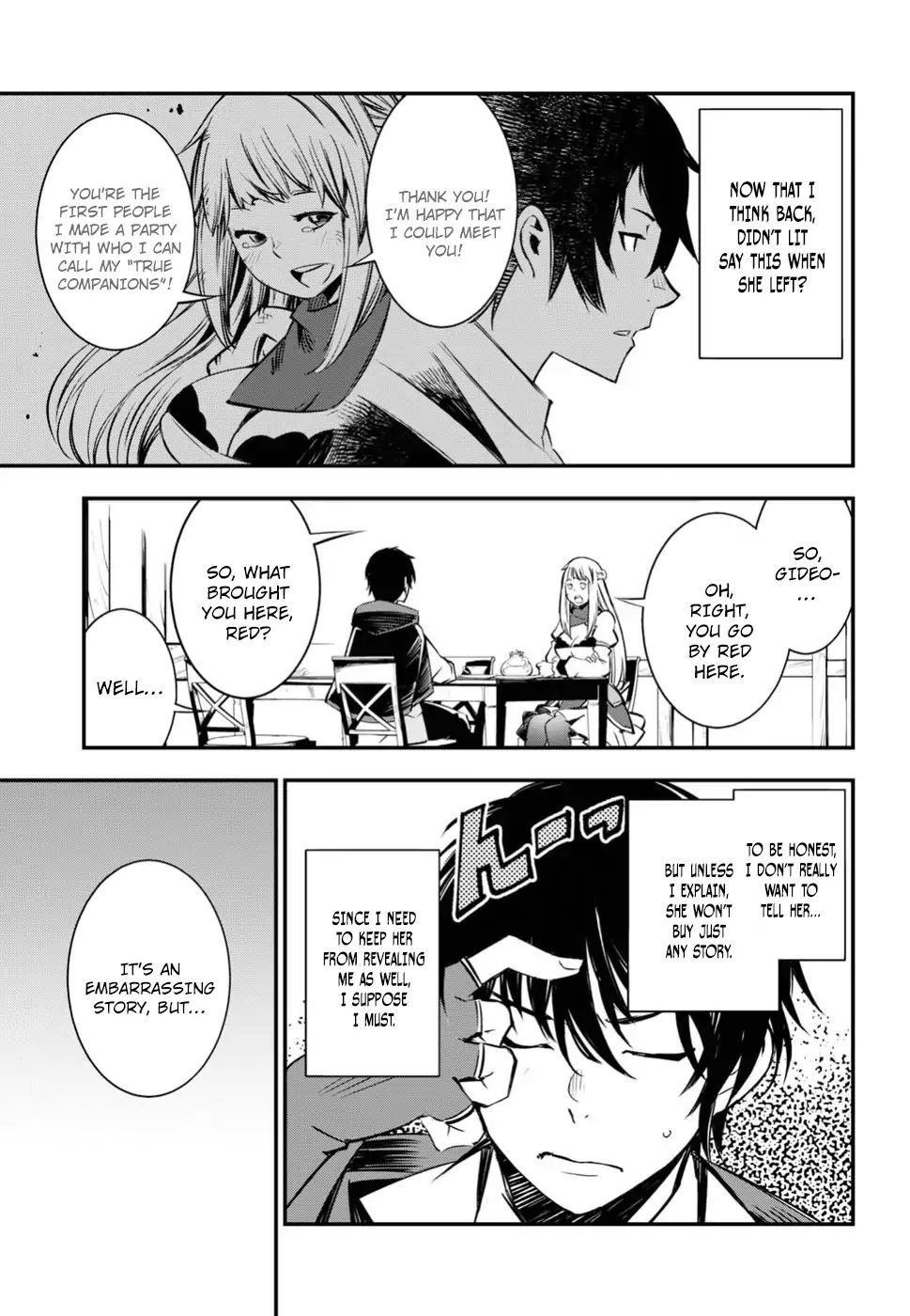 Shin no Nakama janai to Yuusha no Party wo Oidasareta node, Henkyou de Slow Life suru Koto ni shimashita chapter 2 page 22