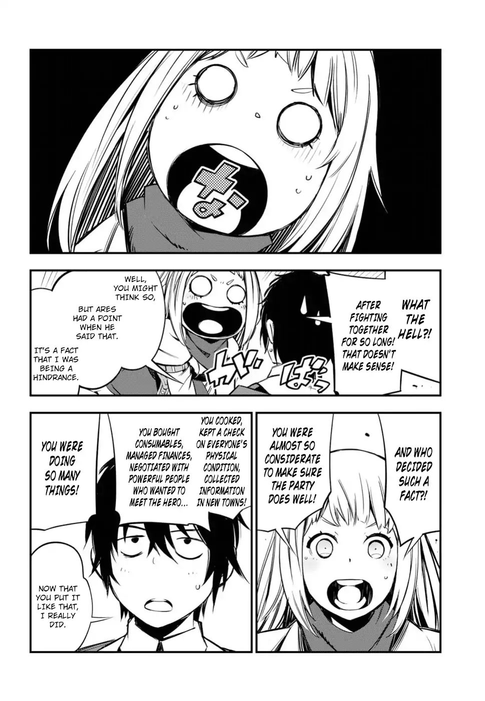 Shin no Nakama janai to Yuusha no Party wo Oidasareta node, Henkyou de Slow Life suru Koto ni shimashita chapter 2 page 23