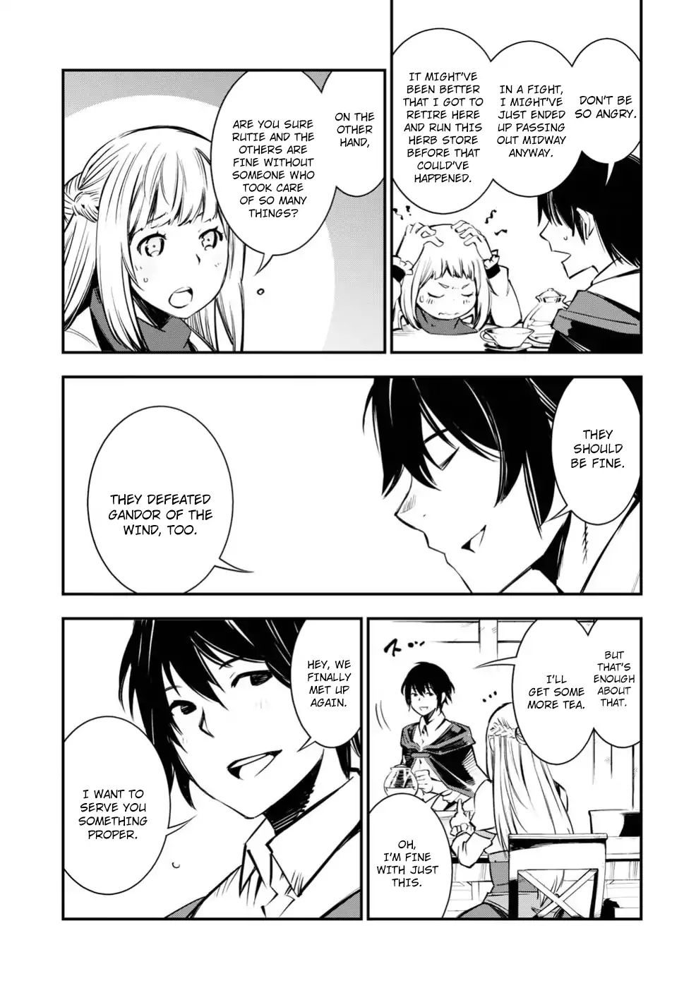 Shin no Nakama janai to Yuusha no Party wo Oidasareta node, Henkyou de Slow Life suru Koto ni shimashita chapter 2 page 24