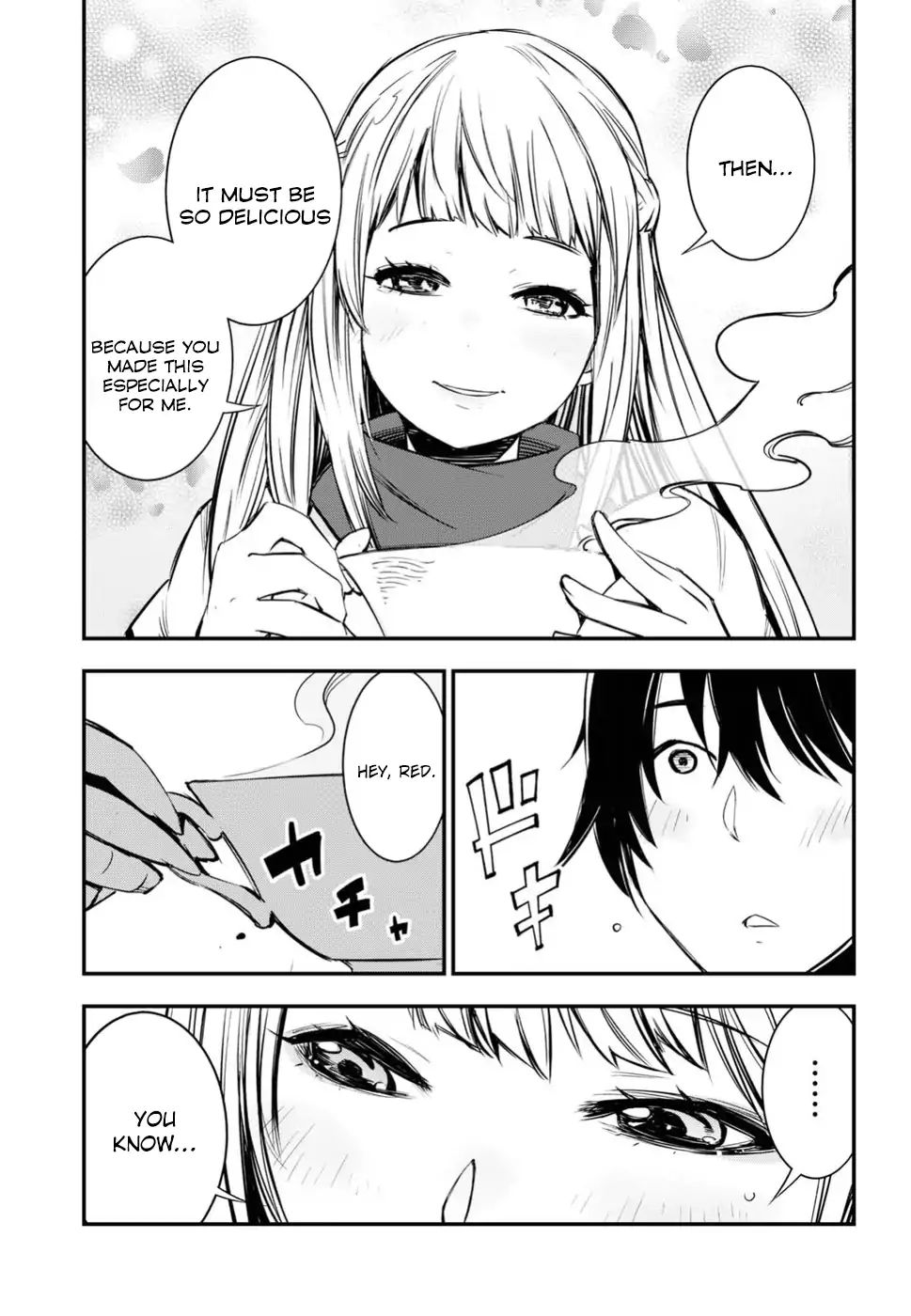 Shin no Nakama janai to Yuusha no Party wo Oidasareta node, Henkyou de Slow Life suru Koto ni shimashita chapter 2 page 26