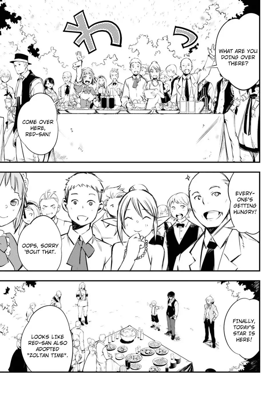 Shin no Nakama janai to Yuusha no Party wo Oidasareta node, Henkyou de Slow Life suru Koto ni shimashita chapter 2 page 6