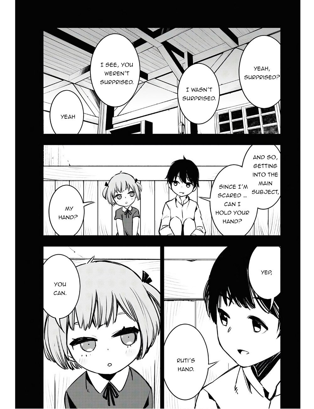 Shin no Nakama janai to Yuusha no Party wo Oidasareta node, Henkyou de Slow Life suru Koto ni shimashita chapter 22 page 14