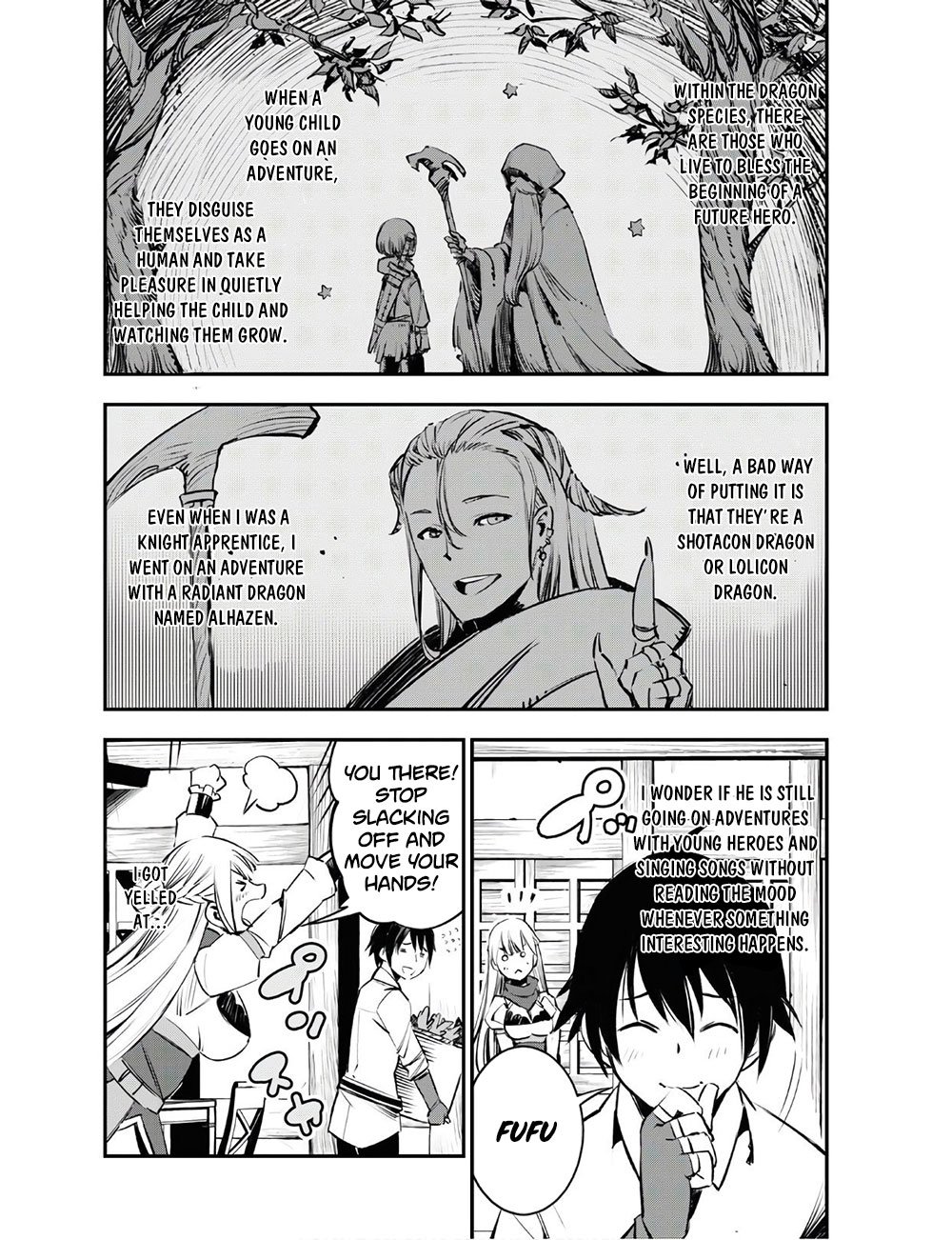 Shin no Nakama janai to Yuusha no Party wo Oidasareta node, Henkyou de Slow Life suru Koto ni shimashita chapter 22 page 5