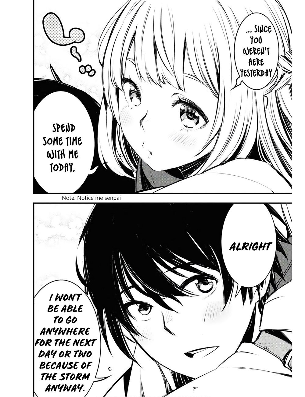 Shin no Nakama janai to Yuusha no Party wo Oidasareta node, Henkyou de Slow Life suru Koto ni shimashita chapter 22 page 7