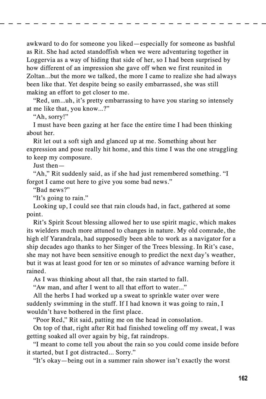 Shin no Nakama janai to Yuusha no Party wo Oidasareta node, Henkyou de Slow Life suru Koto ni shimashita chapter 23.5 page 12