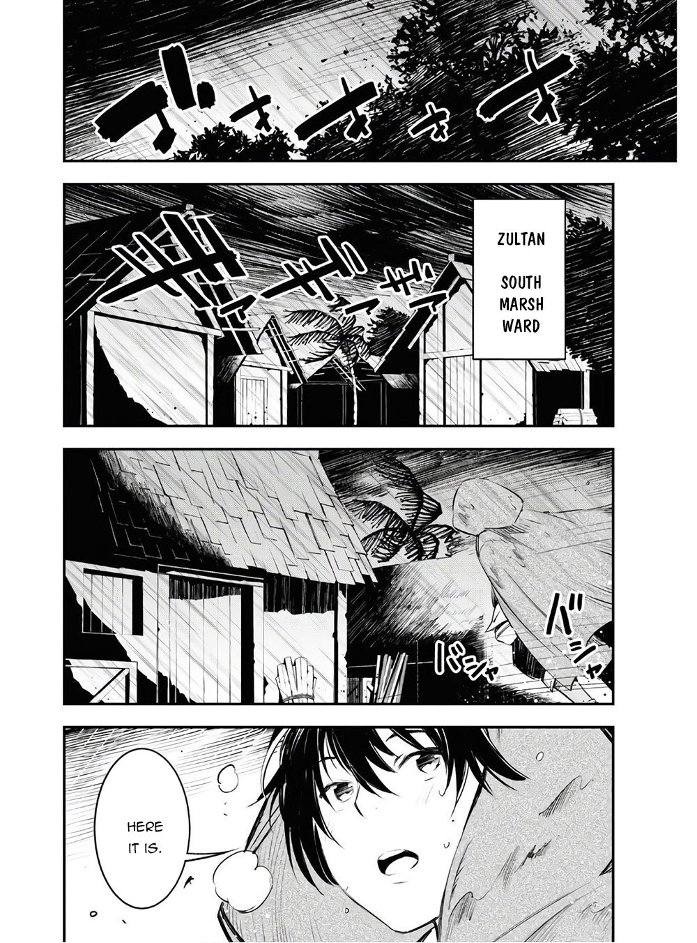 Shin no Nakama janai to Yuusha no Party wo Oidasareta node, Henkyou de Slow Life suru Koto ni shimashita chapter 23 page 17