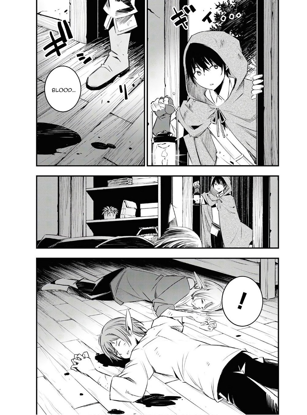 Shin no Nakama janai to Yuusha no Party wo Oidasareta node, Henkyou de Slow Life suru Koto ni shimashita chapter 23 page 18