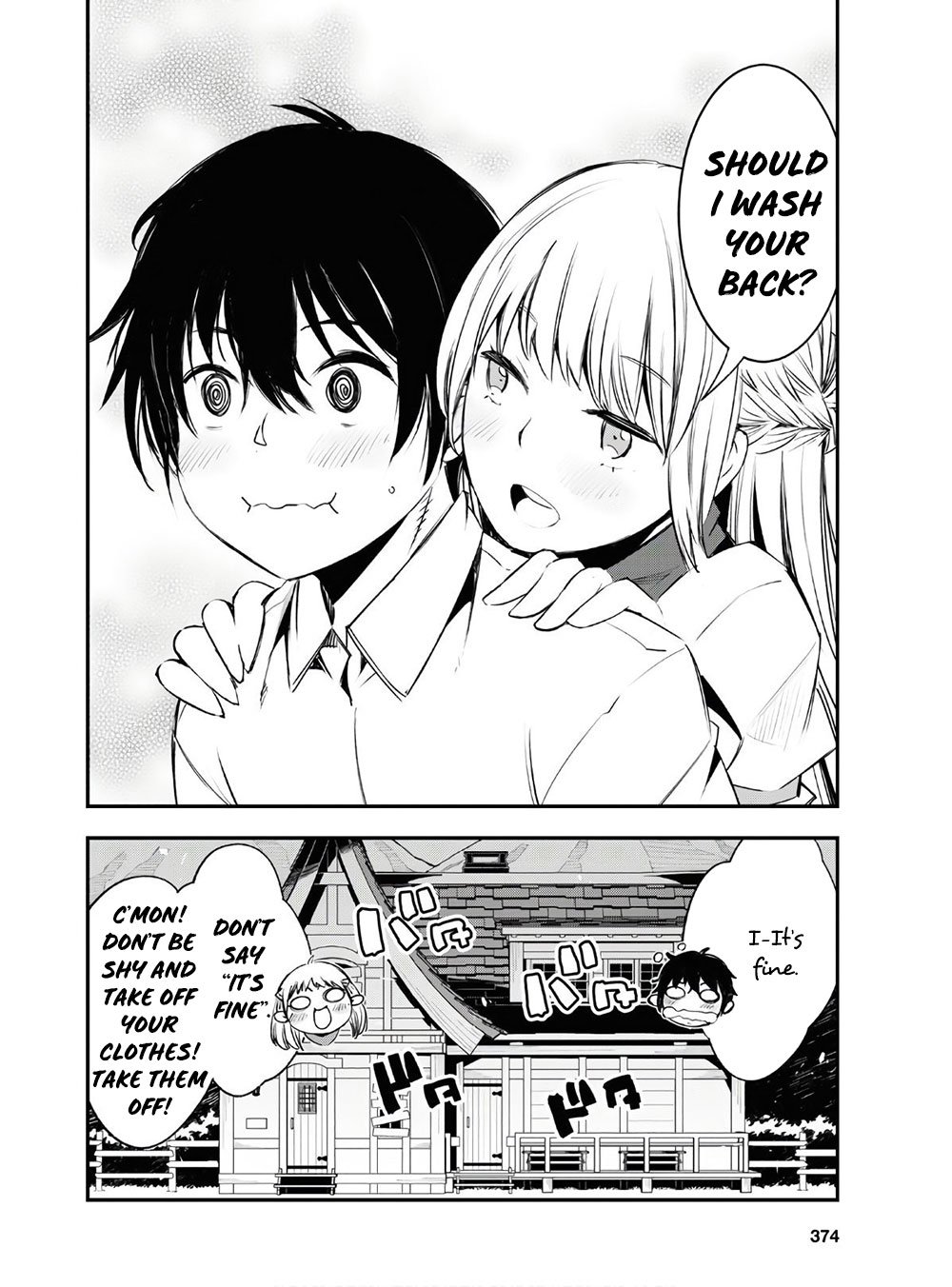 Shin no Nakama janai to Yuusha no Party wo Oidasareta node, Henkyou de Slow Life suru Koto ni shimashita chapter 23 page 25