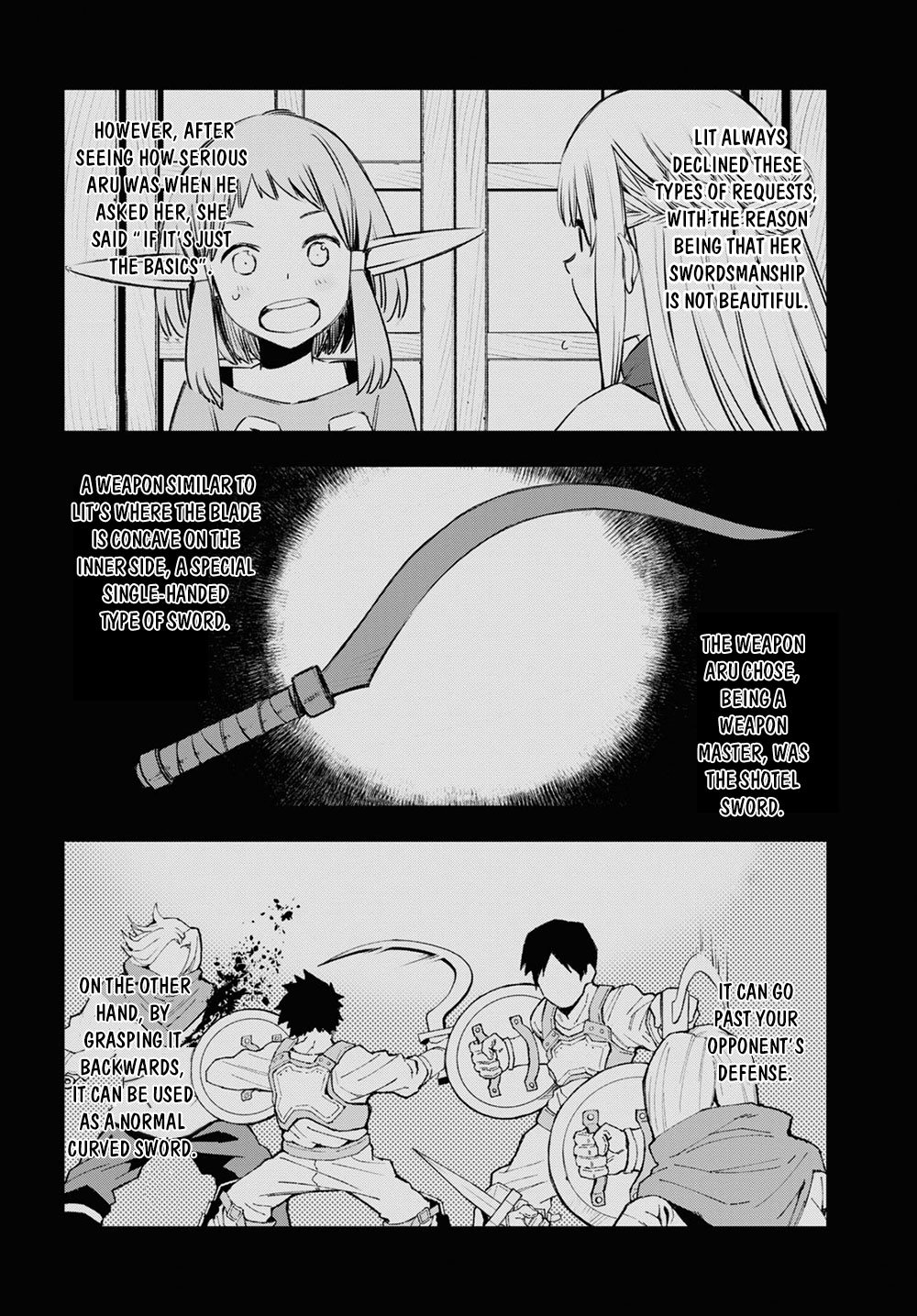 Shin no Nakama janai to Yuusha no Party wo Oidasareta node, Henkyou de Slow Life suru Koto ni shimashita chapter 24 page 16