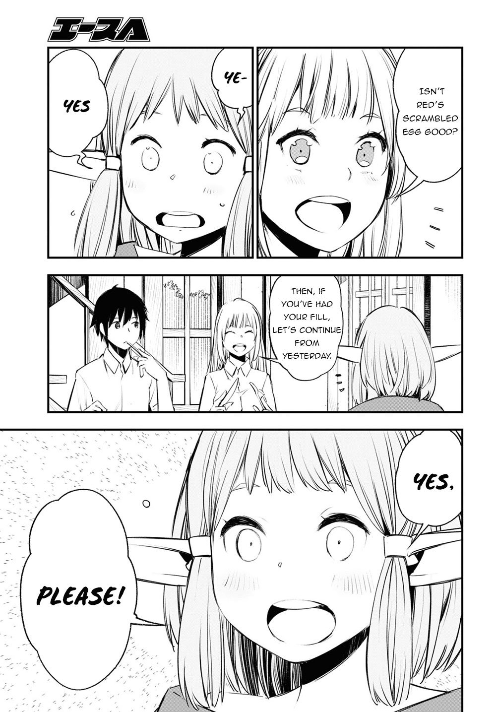 Shin no Nakama janai to Yuusha no Party wo Oidasareta node, Henkyou de Slow Life suru Koto ni shimashita chapter 24 page 9