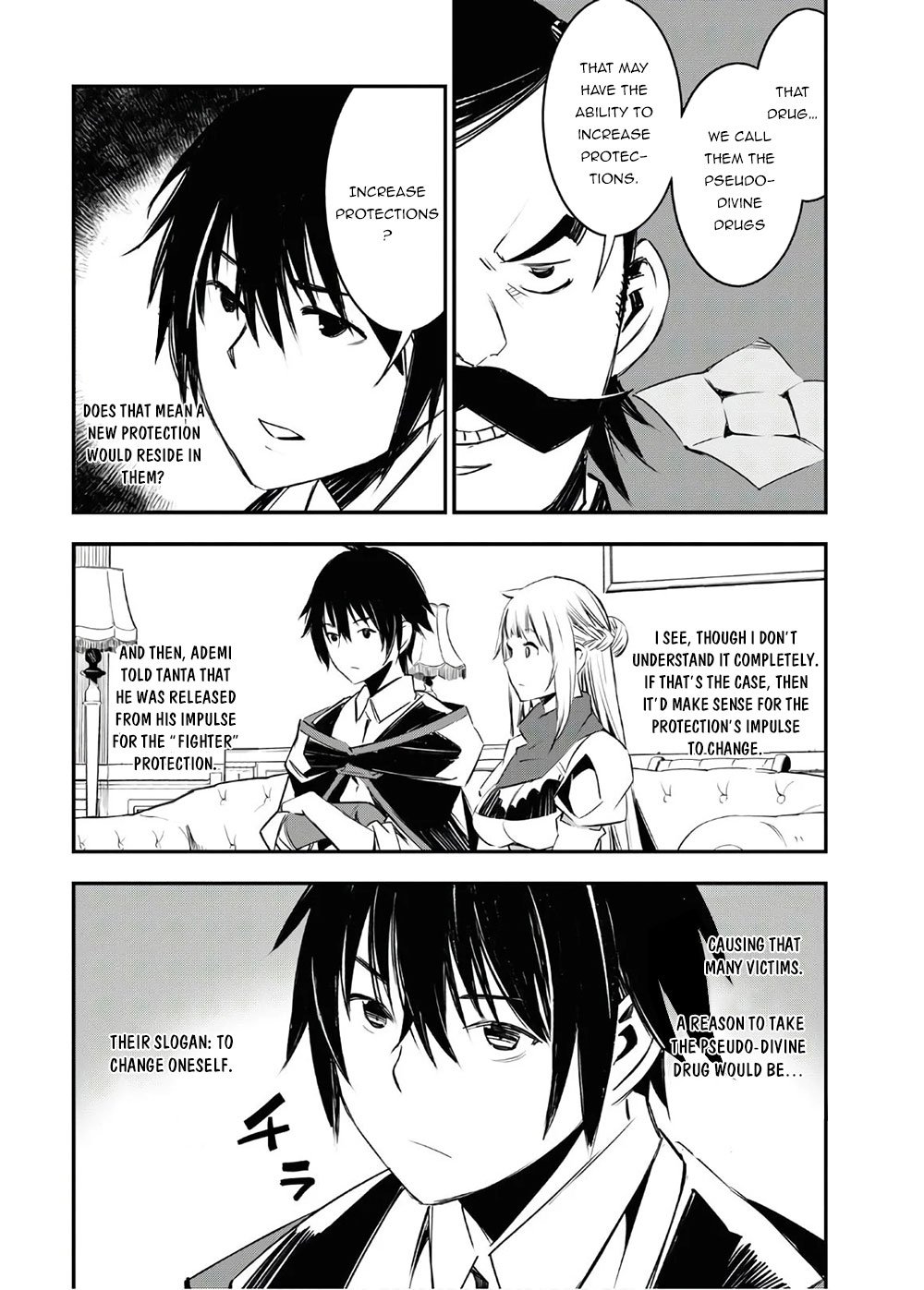 Shin no Nakama janai to Yuusha no Party wo Oidasareta node, Henkyou de Slow Life suru Koto ni shimashita chapter 25 page 33