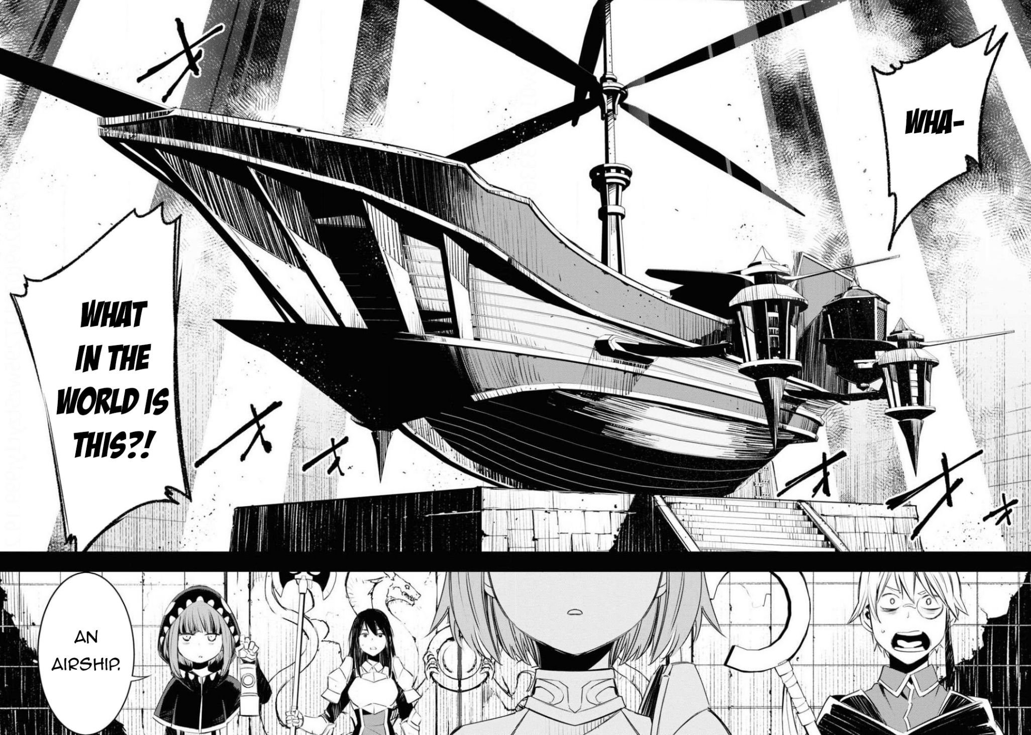 Shin no Nakama janai to Yuusha no Party wo Oidasareta node, Henkyou de Slow Life suru Koto ni shimashita chapter 27 page 9