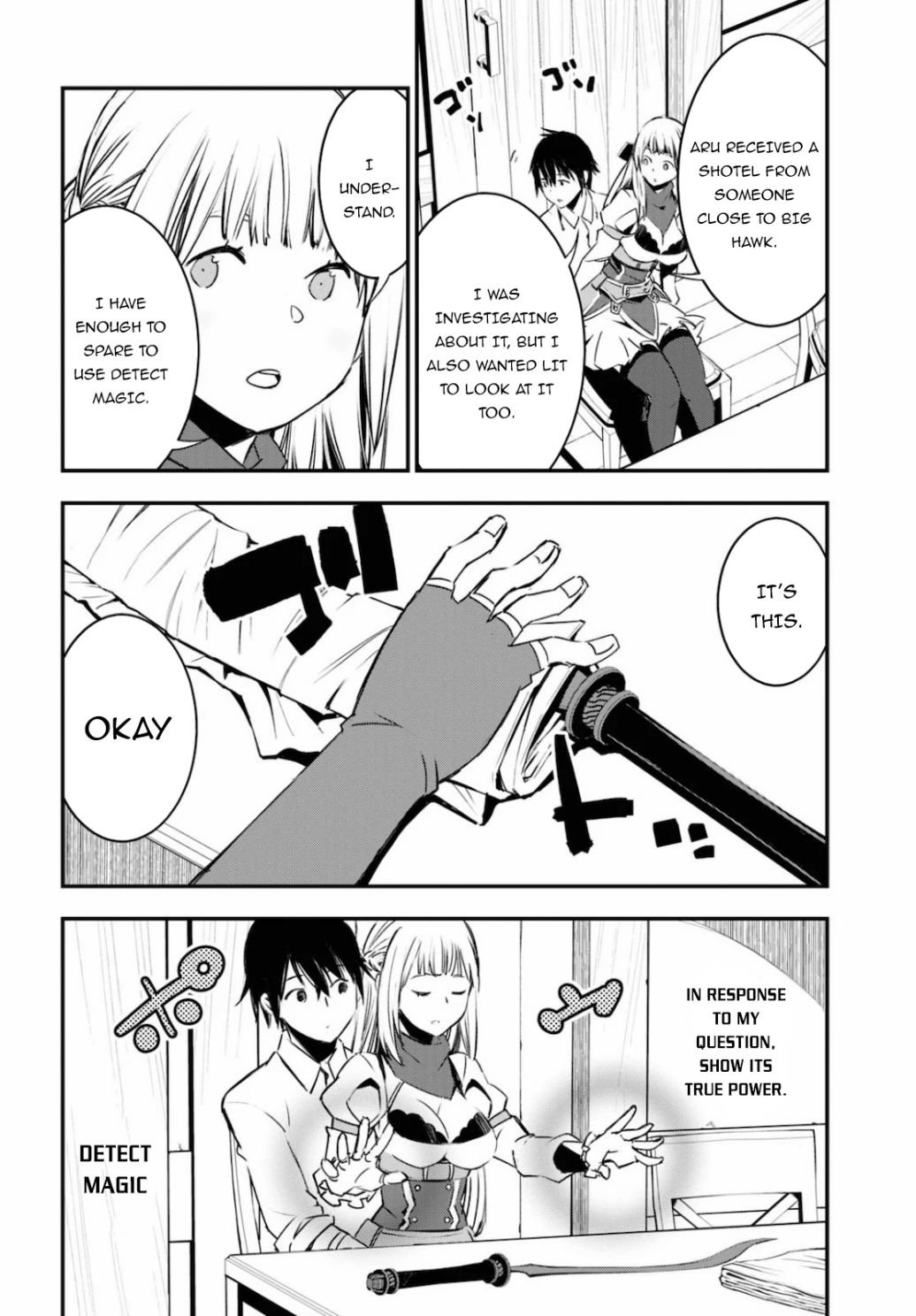 Shin no Nakama janai to Yuusha no Party wo Oidasareta node, Henkyou de Slow Life suru Koto ni shimashita chapter 28 page 25