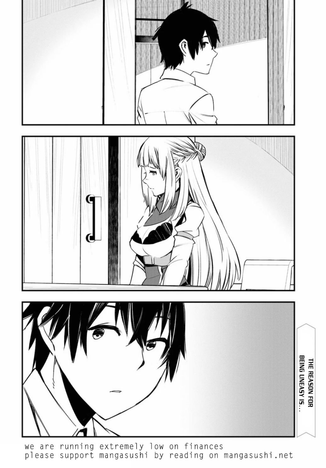 Shin no Nakama janai to Yuusha no Party wo Oidasareta node, Henkyou de Slow Life suru Koto ni shimashita chapter 28 page 35