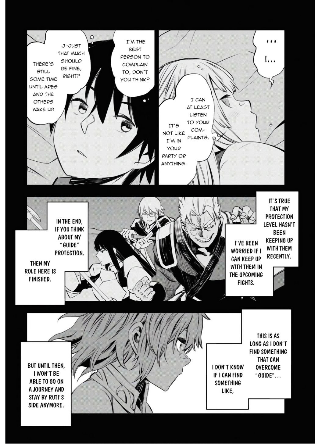 Shin no Nakama janai to Yuusha no Party wo Oidasareta node, Henkyou de Slow Life suru Koto ni shimashita chapter 31 page 11