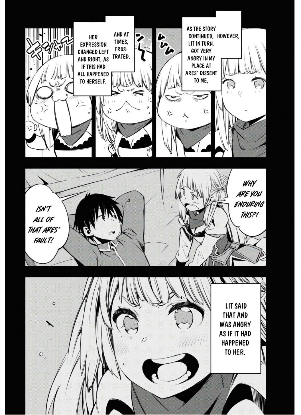 Shin no Nakama janai to Yuusha no Party wo Oidasareta node, Henkyou de Slow Life suru Koto ni shimashita chapter 31 page 13