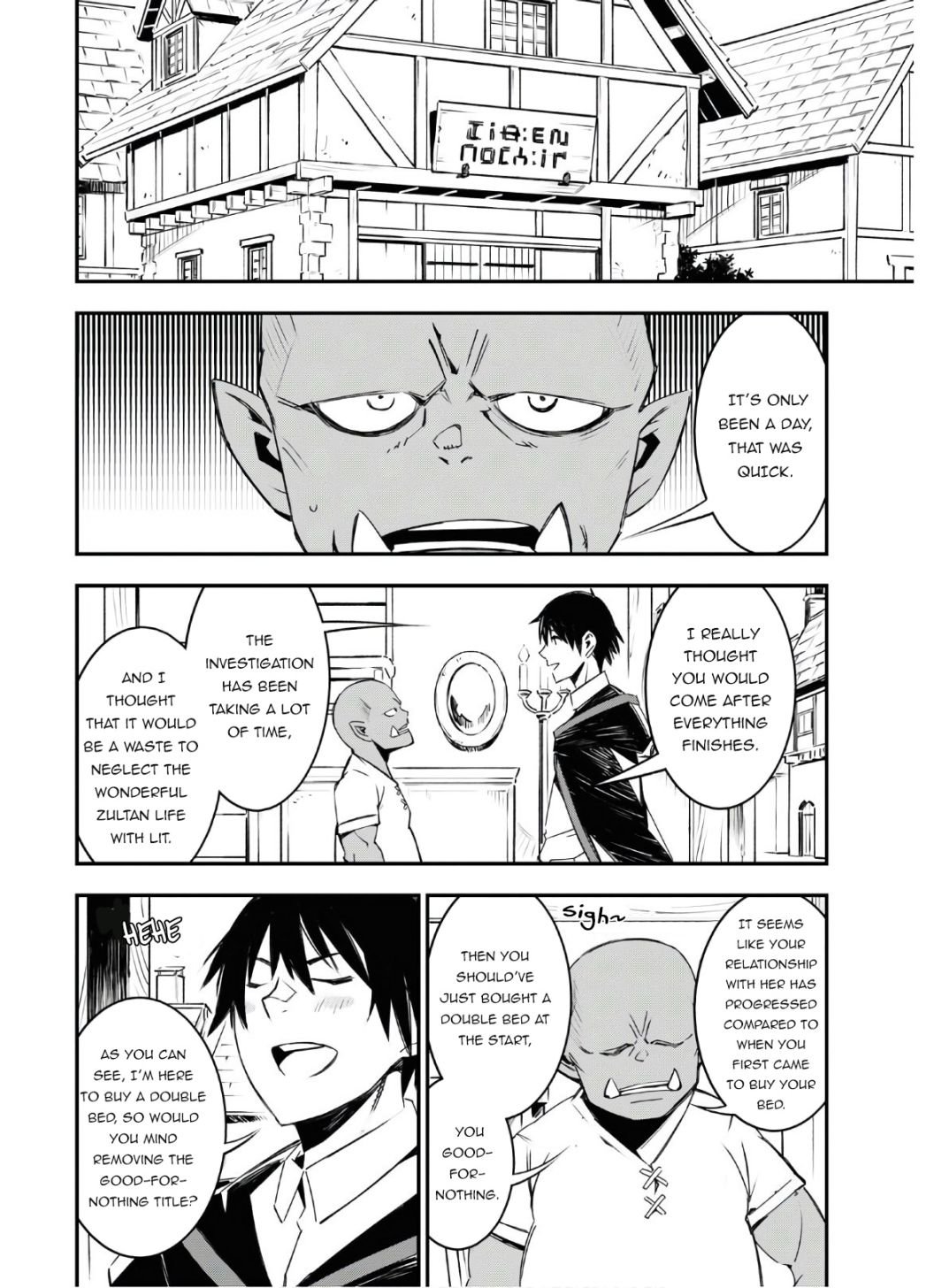 Shin no Nakama janai to Yuusha no Party wo Oidasareta node, Henkyou de Slow Life suru Koto ni shimashita chapter 31 page 19