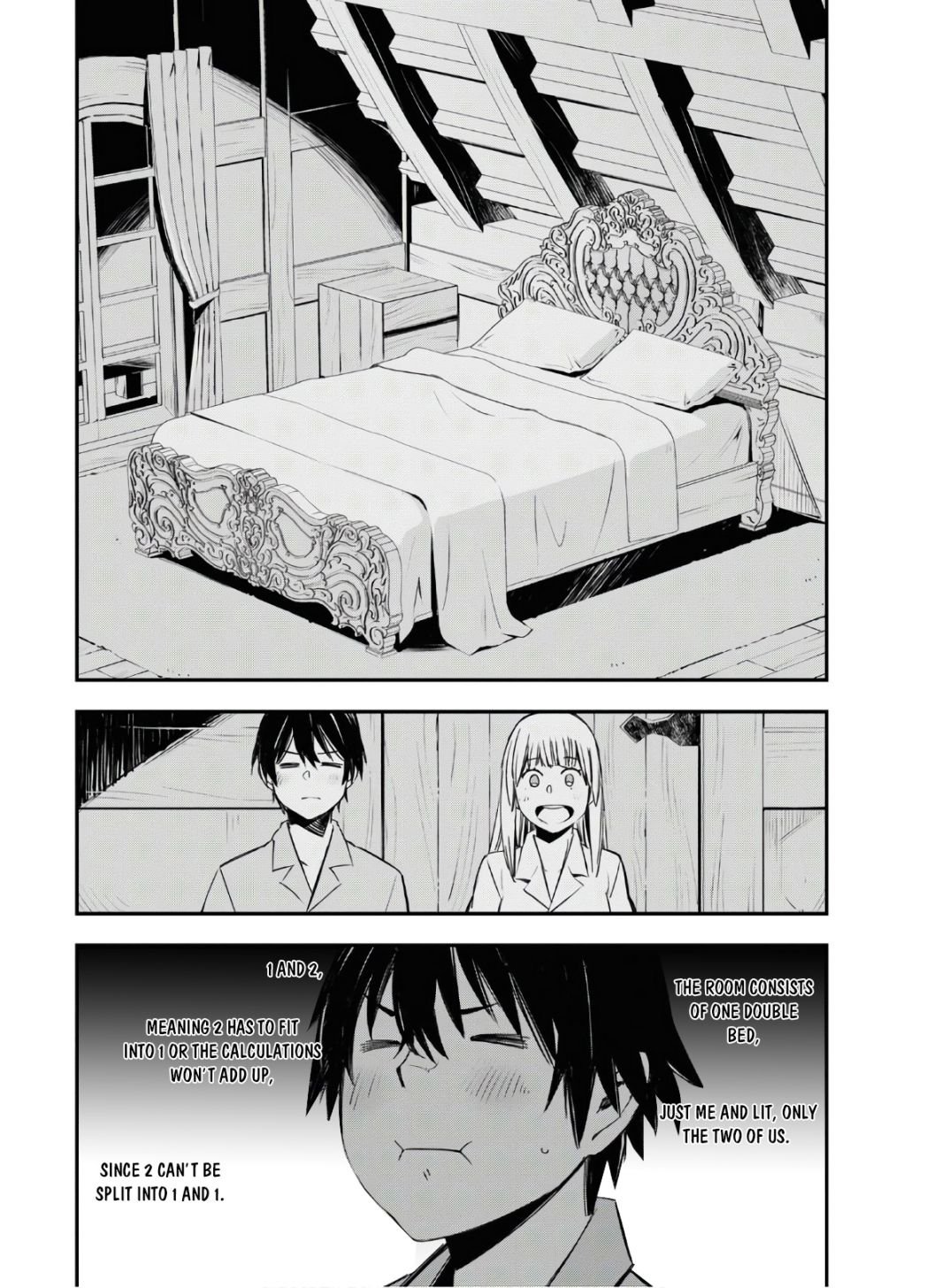 Shin no Nakama janai to Yuusha no Party wo Oidasareta node, Henkyou de Slow Life suru Koto ni shimashita chapter 31 page 21