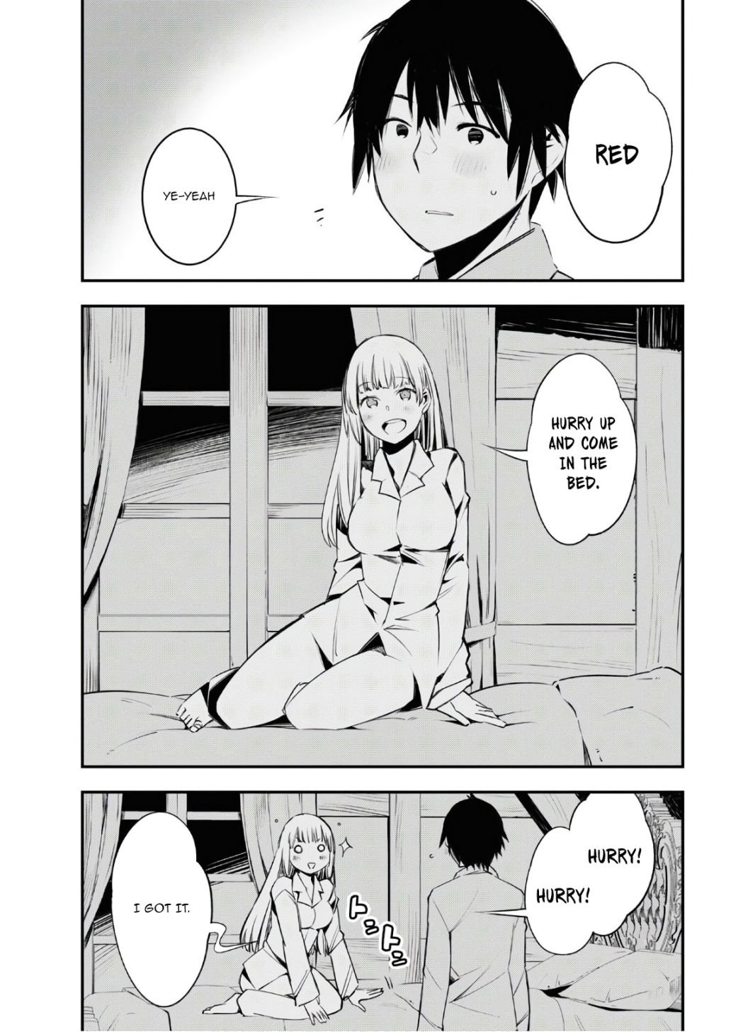 Shin no Nakama janai to Yuusha no Party wo Oidasareta node, Henkyou de Slow Life suru Koto ni shimashita chapter 31 page 22