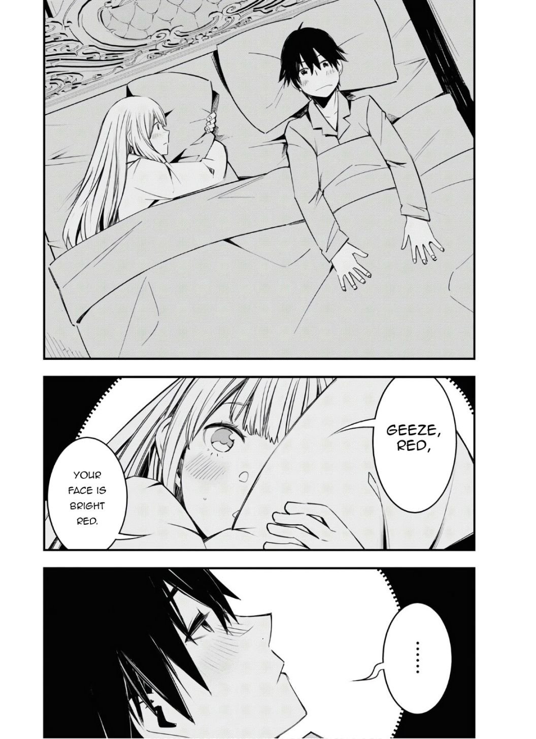 Shin no Nakama janai to Yuusha no Party wo Oidasareta node, Henkyou de Slow Life suru Koto ni shimashita chapter 31 page 25