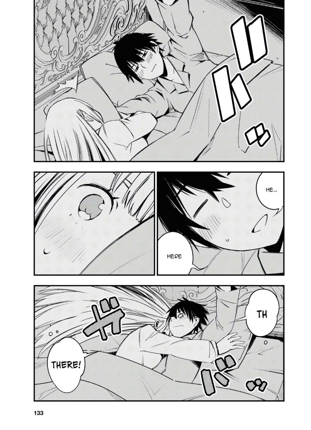 Shin no Nakama janai to Yuusha no Party wo Oidasareta node, Henkyou de Slow Life suru Koto ni shimashita chapter 31 page 26