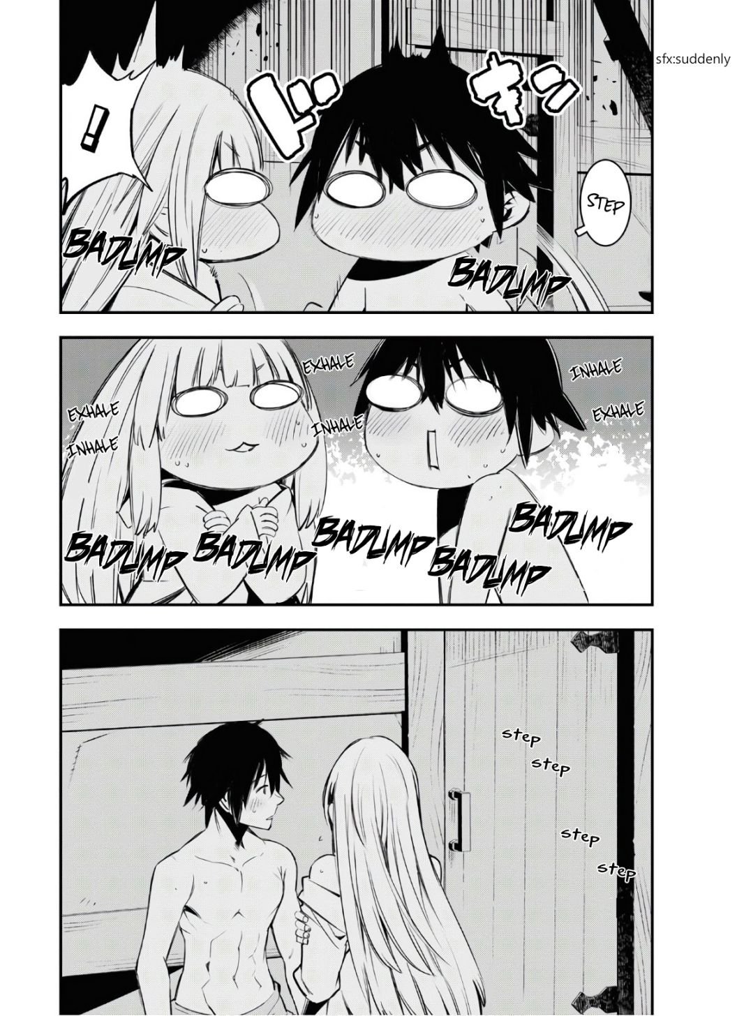 Shin no Nakama janai to Yuusha no Party wo Oidasareta node, Henkyou de Slow Life suru Koto ni shimashita chapter 31 page 35