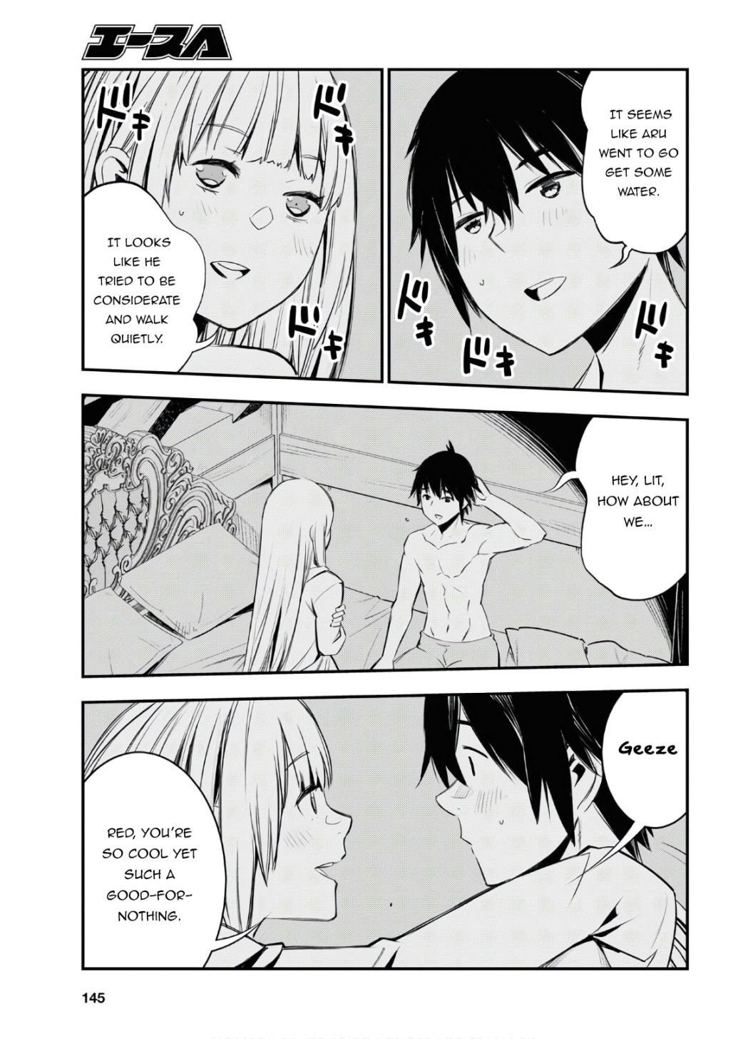 Shin no Nakama janai to Yuusha no Party wo Oidasareta node, Henkyou de Slow Life suru Koto ni shimashita chapter 31 page 36