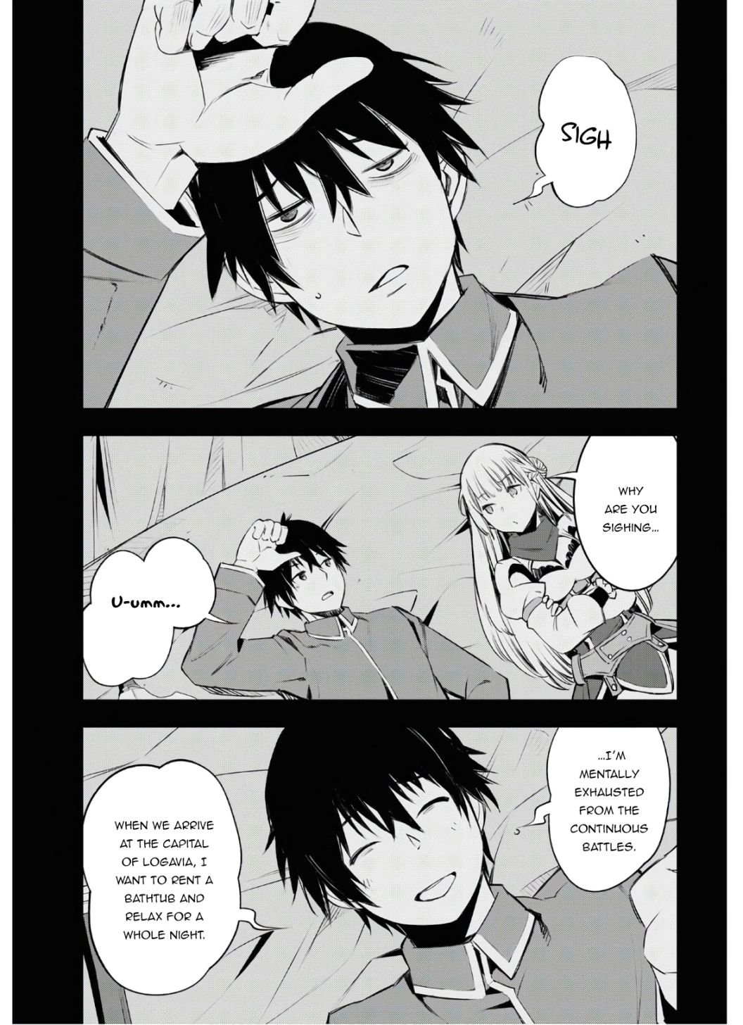 Shin no Nakama janai to Yuusha no Party wo Oidasareta node, Henkyou de Slow Life suru Koto ni shimashita chapter 31 page 6