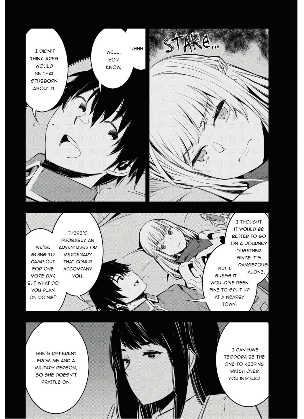 Shin no Nakama janai to Yuusha no Party wo Oidasareta node, Henkyou de Slow Life suru Koto ni shimashita chapter 31 page 7