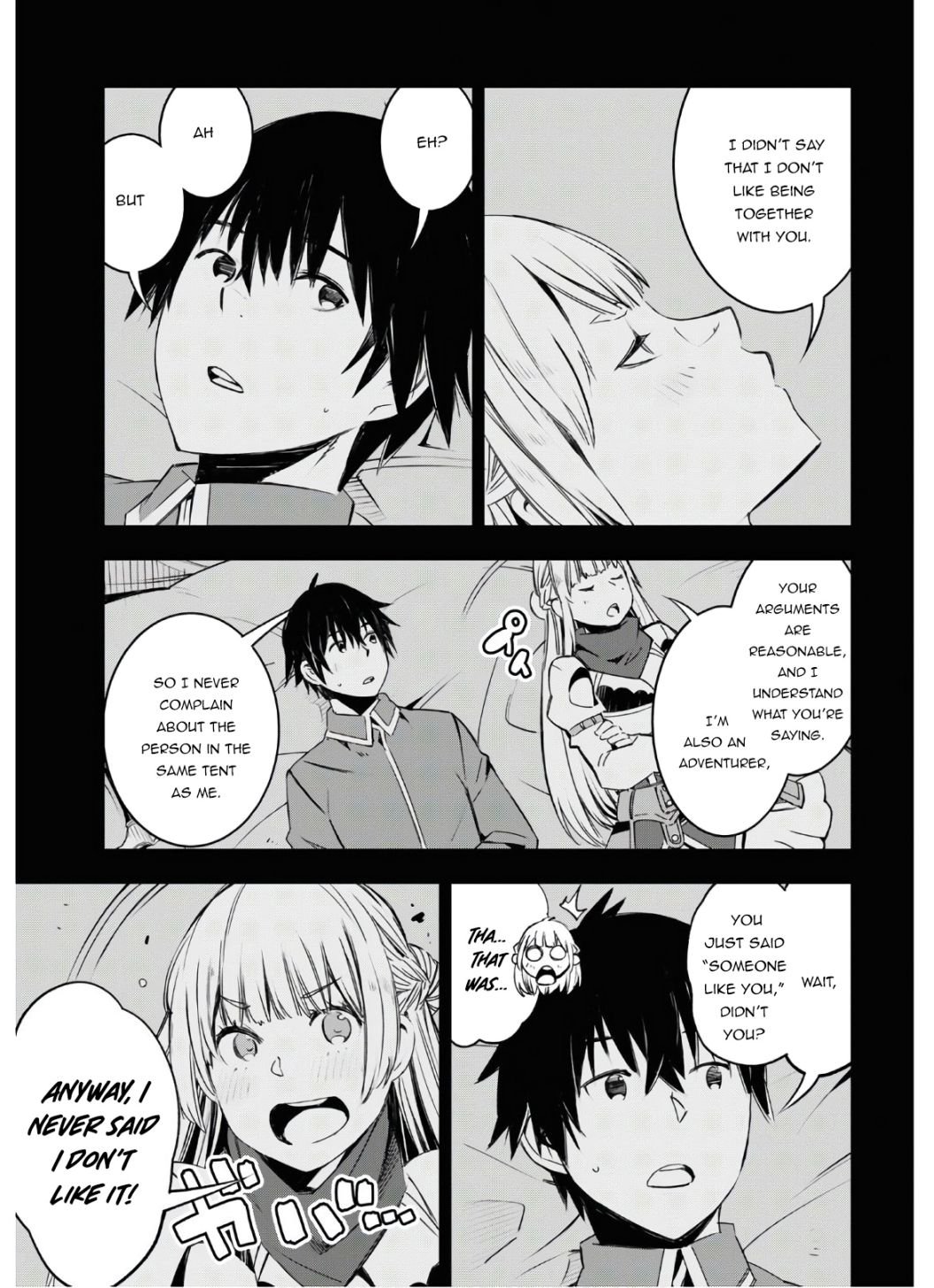 Shin no Nakama janai to Yuusha no Party wo Oidasareta node, Henkyou de Slow Life suru Koto ni shimashita chapter 31 page 8