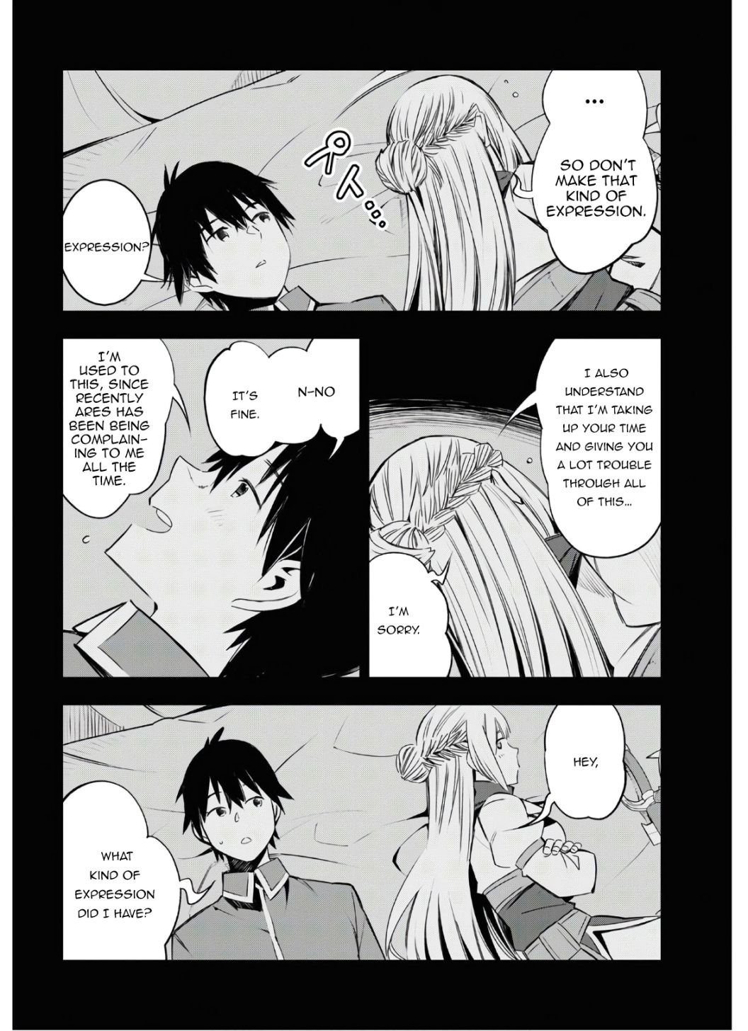 Shin no Nakama janai to Yuusha no Party wo Oidasareta node, Henkyou de Slow Life suru Koto ni shimashita chapter 31 page 9