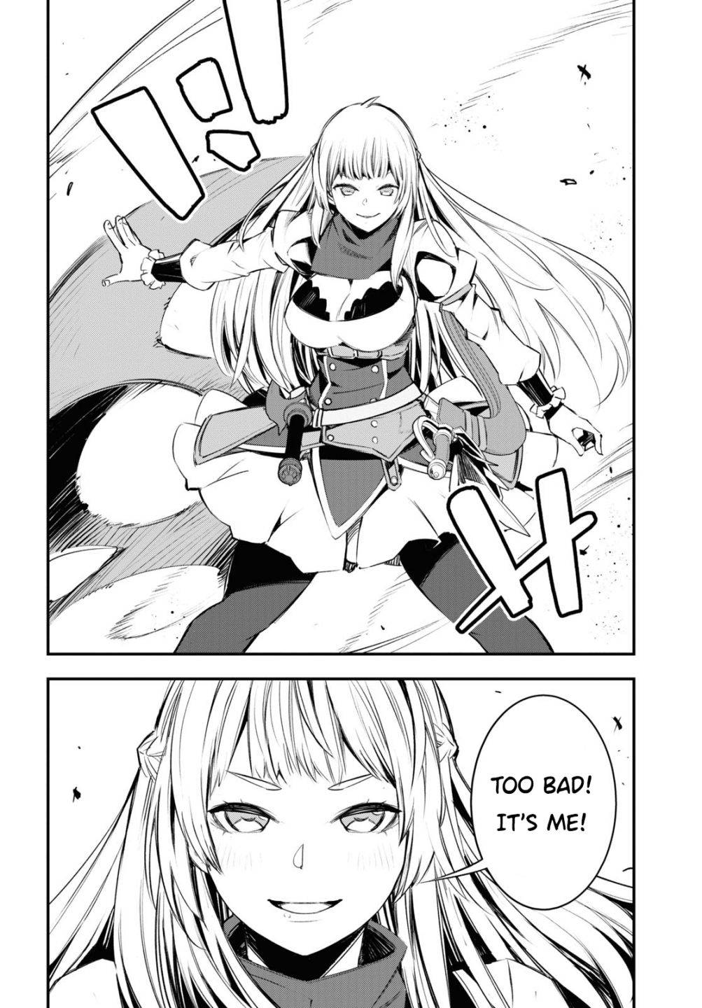 Shin no Nakama janai to Yuusha no Party wo Oidasareta node, Henkyou de Slow Life suru Koto ni shimashita chapter 32 page 5