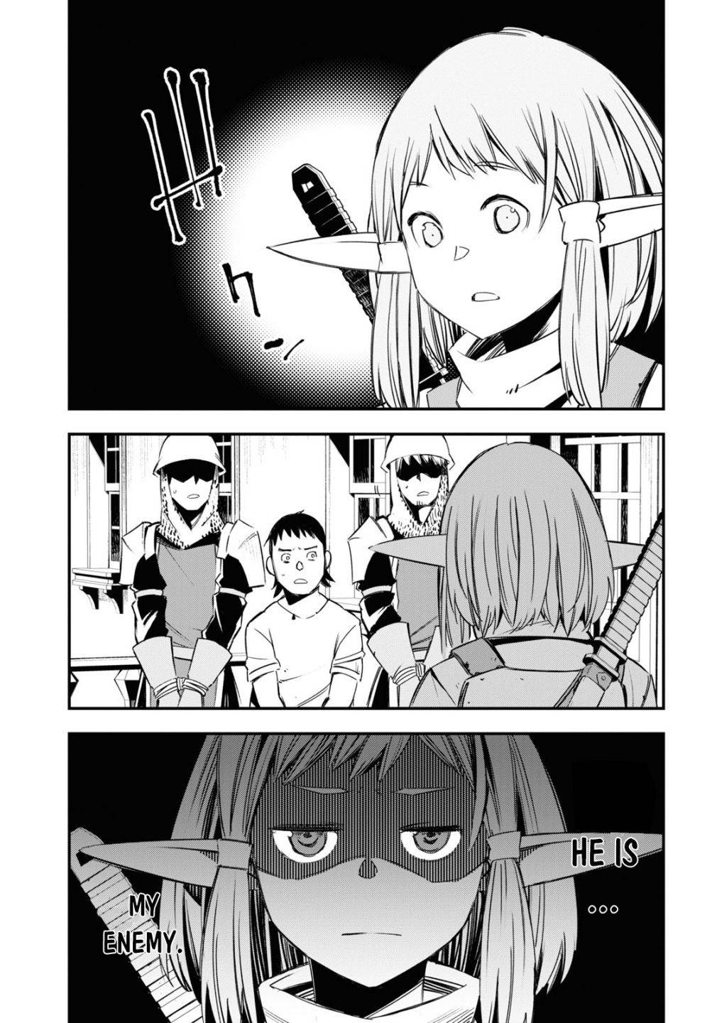 Shin no Nakama janai to Yuusha no Party wo Oidasareta node, Henkyou de Slow Life suru Koto ni shimashita chapter 33 page 19