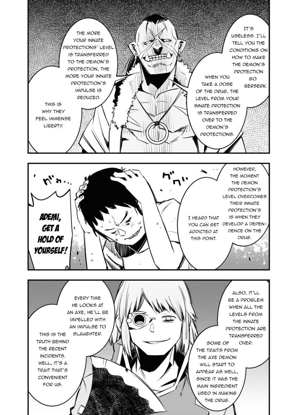 Shin no Nakama janai to Yuusha no Party wo Oidasareta node, Henkyou de Slow Life suru Koto ni shimashita chapter 33 page 27