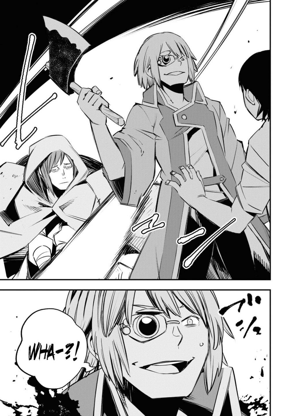 Shin no Nakama janai to Yuusha no Party wo Oidasareta node, Henkyou de Slow Life suru Koto ni shimashita chapter 33 page 29