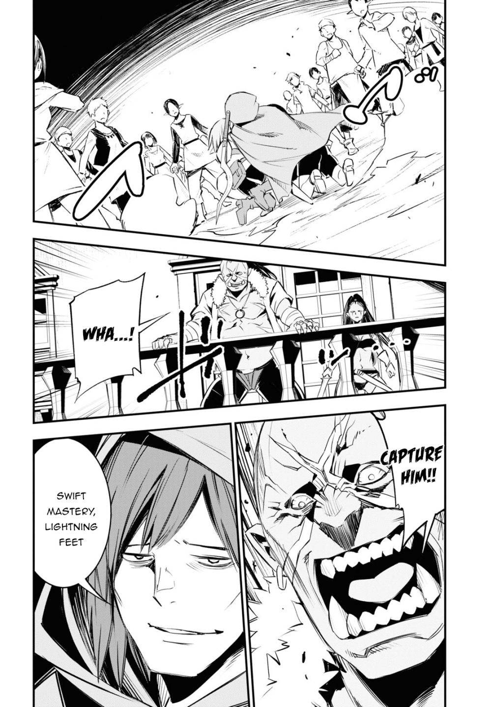 Shin no Nakama janai to Yuusha no Party wo Oidasareta node, Henkyou de Slow Life suru Koto ni shimashita chapter 33 page 34