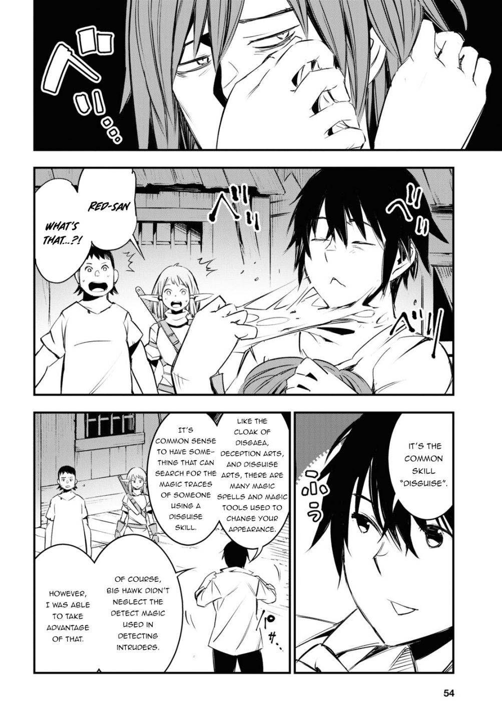 Shin no Nakama janai to Yuusha no Party wo Oidasareta node, Henkyou de Slow Life suru Koto ni shimashita chapter 33 page 36