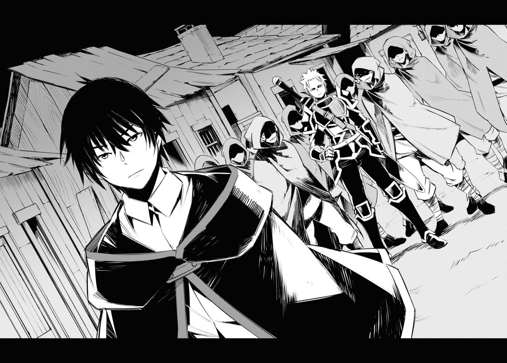 Shin no Nakama janai to Yuusha no Party wo Oidasareta node, Henkyou de Slow Life suru Koto ni shimashita chapter 33 page 44