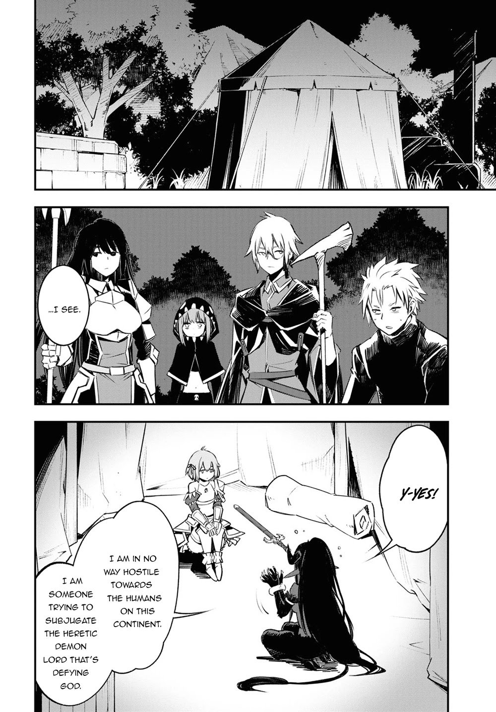 Shin no Nakama janai to Yuusha no Party wo Oidasareta node, Henkyou de Slow Life suru Koto ni shimashita chapter 36 page 15