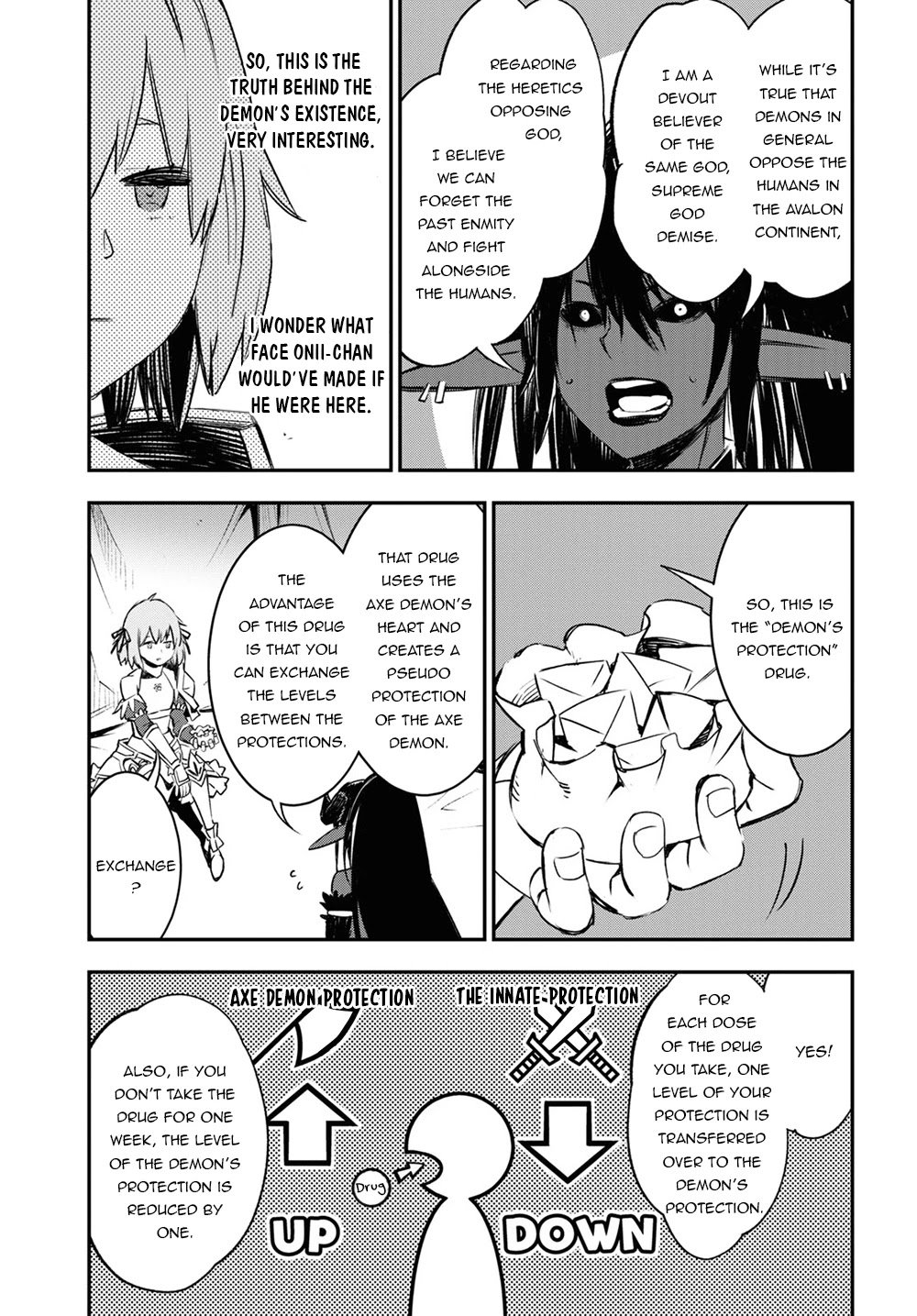 Shin no Nakama janai to Yuusha no Party wo Oidasareta node, Henkyou de Slow Life suru Koto ni shimashita chapter 36 page 16