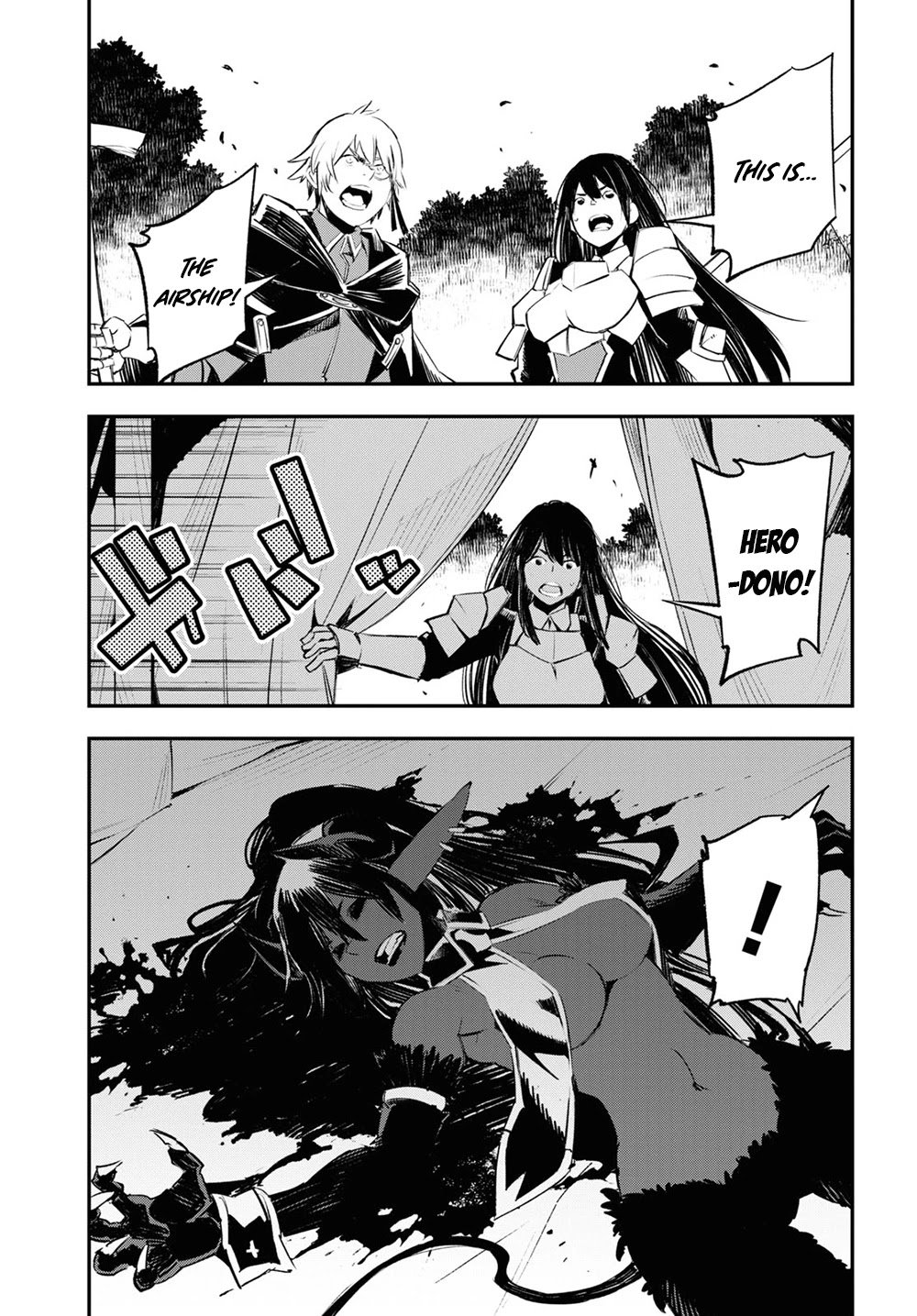 Shin no Nakama janai to Yuusha no Party wo Oidasareta node, Henkyou de Slow Life suru Koto ni shimashita chapter 36 page 20