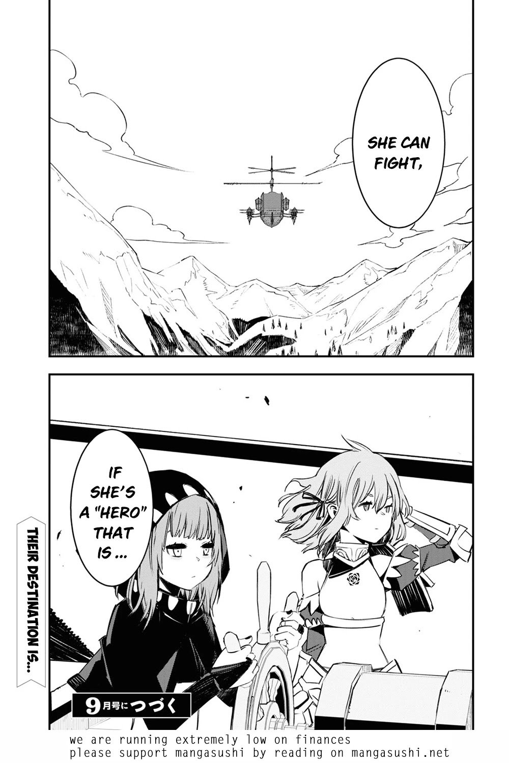 Shin no Nakama janai to Yuusha no Party wo Oidasareta node, Henkyou de Slow Life suru Koto ni shimashita chapter 36 page 22