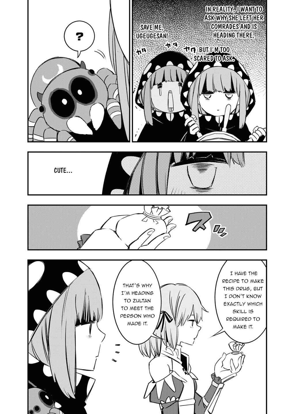 Shin no Nakama janai to Yuusha no Party wo Oidasareta node, Henkyou de Slow Life suru Koto ni shimashita chapter 37 page 10