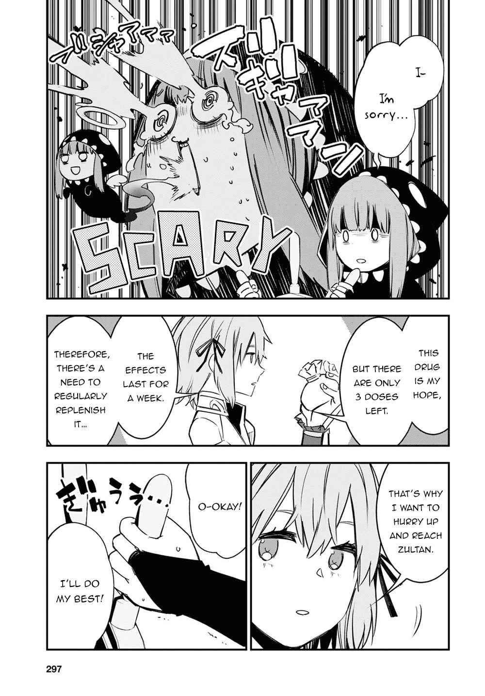 Shin no Nakama janai to Yuusha no Party wo Oidasareta node, Henkyou de Slow Life suru Koto ni shimashita chapter 37 page 14