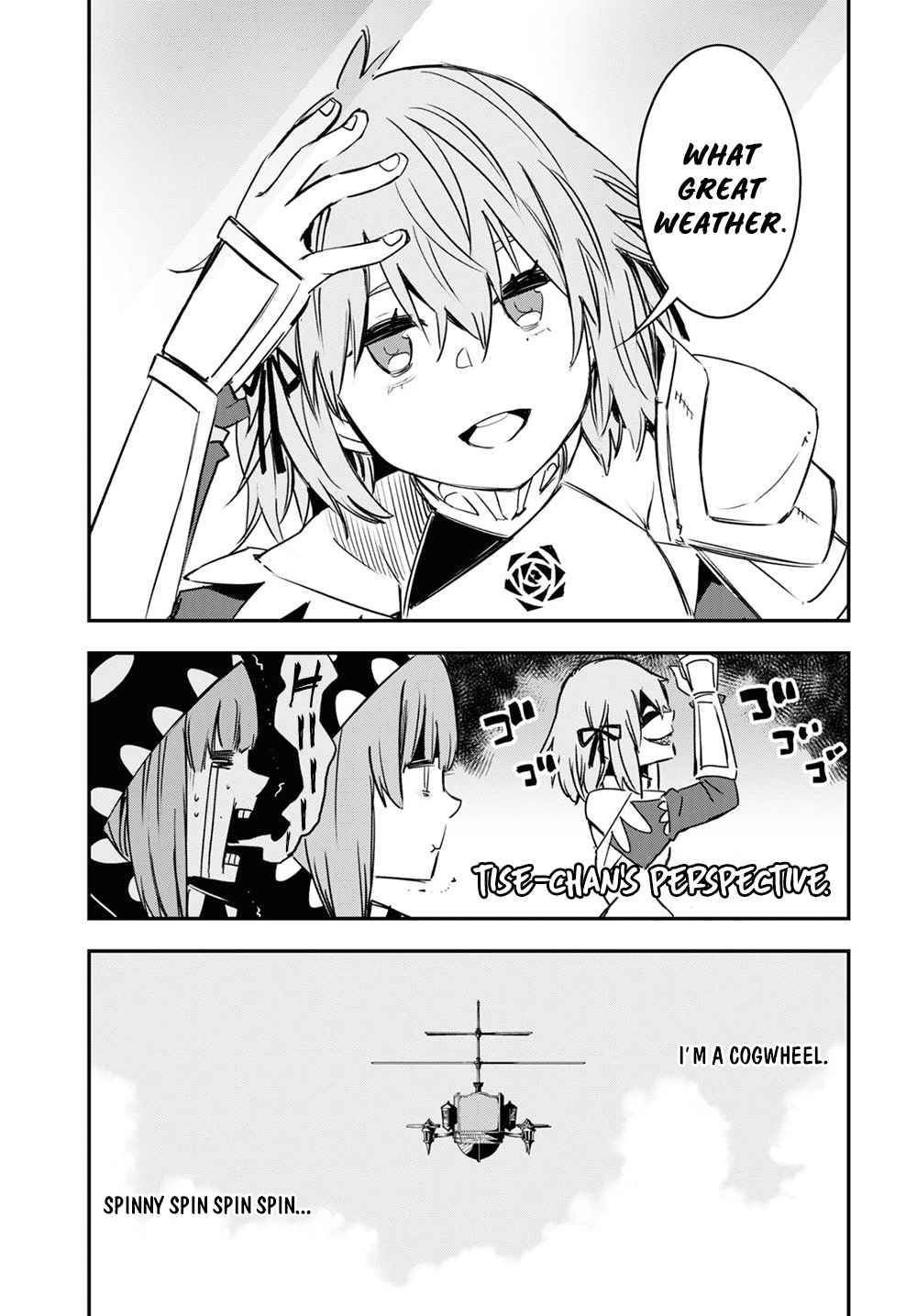 Shin no Nakama janai to Yuusha no Party wo Oidasareta node, Henkyou de Slow Life suru Koto ni shimashita chapter 37 page 16