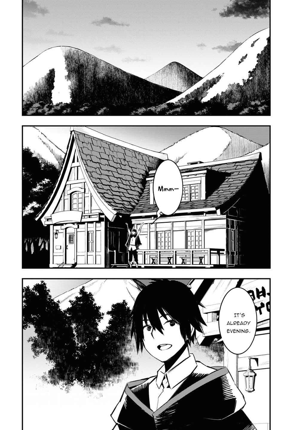 Shin no Nakama janai to Yuusha no Party wo Oidasareta node, Henkyou de Slow Life suru Koto ni shimashita chapter 37 page 17