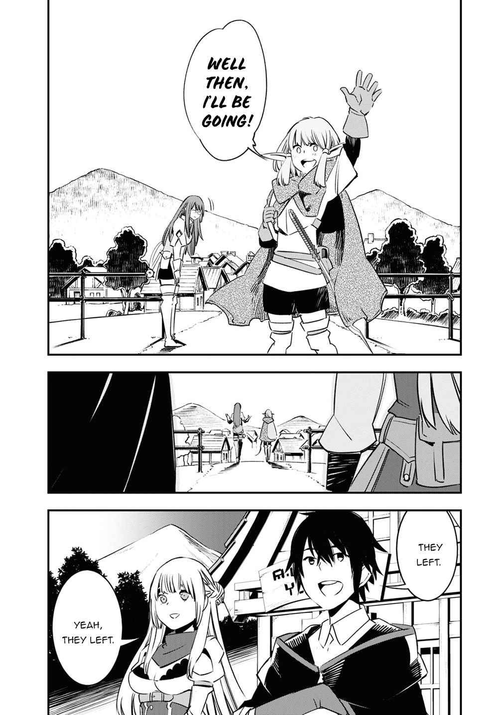 Shin no Nakama janai to Yuusha no Party wo Oidasareta node, Henkyou de Slow Life suru Koto ni shimashita chapter 37 page 24