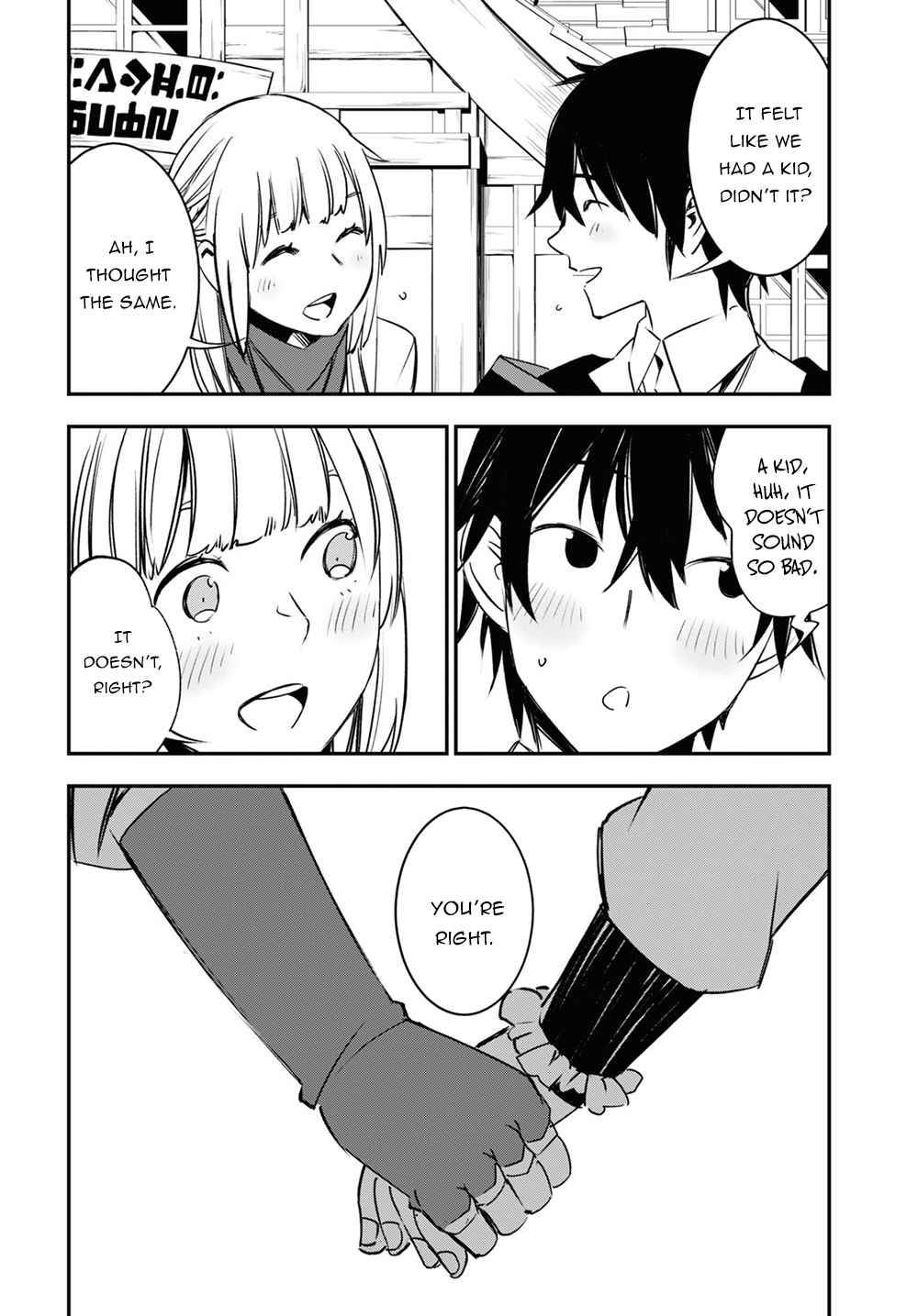 Shin no Nakama janai to Yuusha no Party wo Oidasareta node, Henkyou de Slow Life suru Koto ni shimashita chapter 37 page 25